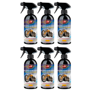 6pck Autosol Bike Cleaner 500ml