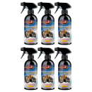 6pck Autosol Bike Cleaner 500ml