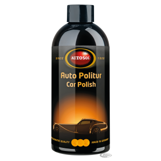 Autosol Car Polish 500ml EACH