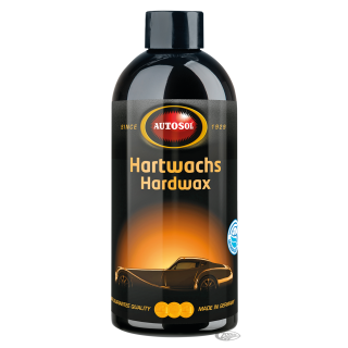 Autosol Hard Wax 500ml EACH