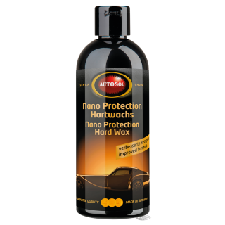 Autosol Nano Protection Wax 250ml EACH