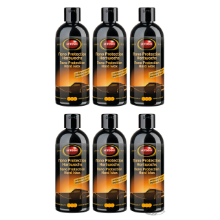6pck Autosol Nano Protection Wax 250ml