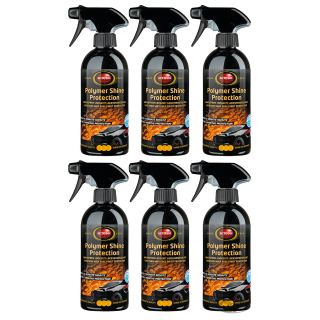 12pck Autosol Polymer Shine Protect 500