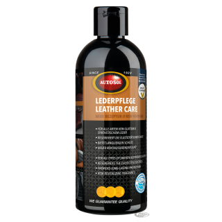 Autosol Leather Care 250ml EACH