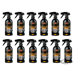 12pck Autosol Leather & Alcantara 500ml