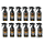 12pck Autosol Leather & Alcantara 500ml