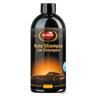 Autosol Car Shampoo/Wash 500ml EACH