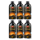 6pck Autosol Car Shampoo/Wash 500ml
