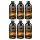6pck Autosol Wash & Wax 2.0 500ml