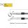 10 mm, Vario Line Banjo Fitting Type 022, 20° Right Side Bend, 20° Down Elbow, ABS Block Stainless Steel