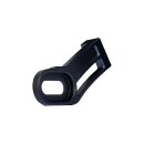 Nightster Side Mount License Bracket Satin Black Powder...