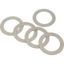 Sprocket Shaft Spacer .032 Pack 5