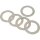 Sprocket Shaft Spacer .032 Pack 5