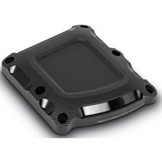 Race Series Transmission Top Cover Black Ops
