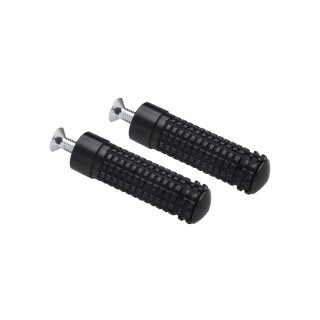 Race Pegs for MIZU Flex Peg Adapter Mount Black