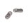Flex Peg Adapters Silver 33 mm