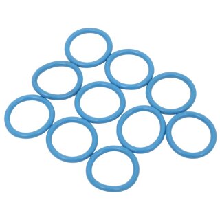 Center Pushrod Tube O-Ring Pack 10