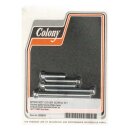 COLONY SPROCKET CVR MOUNT KIT, OEM STYLE