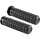Speedliner Grips Black 1" Throttle Cables