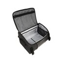Route 1 Traveler Lite Trunk/Rack Bag Black
