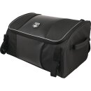 Route 1 Traveler Lite Trunk/Rack Bag Black