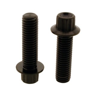 Titan Front Brake Caliper Screw Kit 2 x 44160-00 (K1) Black