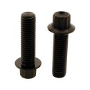 Titan Front Brake Caliper Screw Kit 2 x 44160-00 (K1) Black