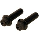 Titan Front Brake Caliper Screw Kit 2 x 44160-00 (K1) Black