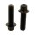 Titan Front Brake Caliper Screw Kit 2 x 44160-00 (K1) Black