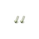 Point Cover Screw Kit Supplied are 2 screws Stainless Steel