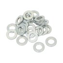 Steel Washer 1/4" x 7/16" Pack 25
