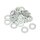 Steel Washer 1/4" x 7/16" Pack 25