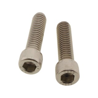 Headlight Screw Kit Stainless Steel