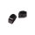 Peg Clevis for MIZU Custom Design and Race Pegs Passenger Black