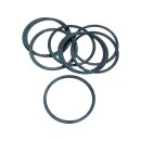 Right Side Motor Main Bearing Retaining Ring Pack 10