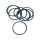 Right Side Motor Main Bearing Retaining Ring Pack 10