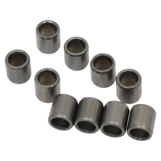Cam Support Plate Dowel Ring Pack 10