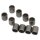 Cam Support Plate Dowel Ring Pack 10