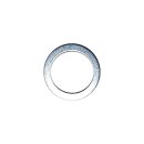 Middle O-Ring/Cork Flat Pushrod Tube Washer Pack 10
