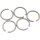 Crank Sprocket Shaft Bearing Shim size .0925-.0915 Pack 5