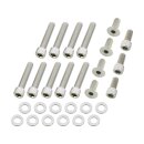 Primary Cover Screw Kit For FL Shovel, FX Shovel...