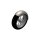 200 Tire Bobber Rear Fender Raw Steel