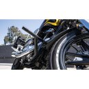 Brawler Front and Rear Crash Bar Kit Black Powder Coated