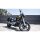 Brawler Front and Rear Crash Bar Kit Black Powder Coated