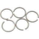 Crank Sprocket Shaft Bearing Shim size .0945-.0935 Pack 5