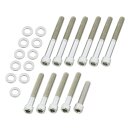 Cam Cover Screw Kit Stainless Steel