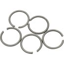 Crank Sprocket Shaft Bearing Shim size .1185-.1175 Pack 5