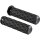 Diamond Grips Black 1" Throttle By Wire