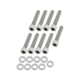 Cam Cover Screw Kit Stainless Steel