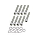 Cam Cover Screw Kit Stainless Steel